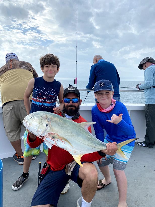 Is Deep Sea Fishing Near Orlando Good for Families?