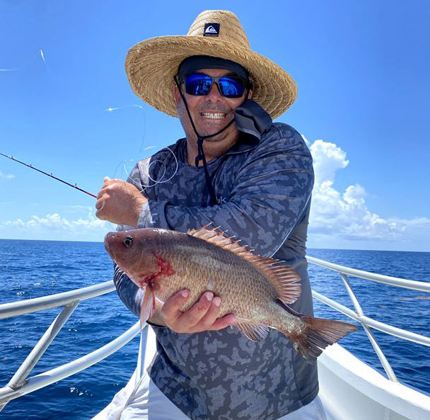 What You Can Catch on a Deep Sea Trip Near Orlando