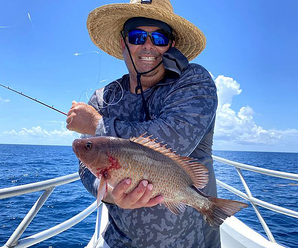 What You Can Catch on a Deep Sea Trip Near Orlando
