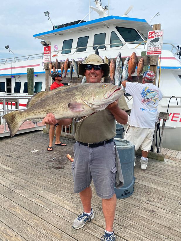 Top Spots for Catching Snapper & Grouper Around Cape Canaveral