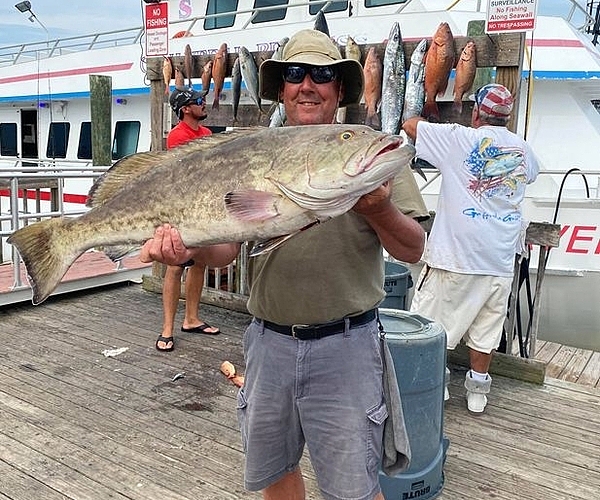 Top Spots for Catching Snapper & Grouper Around Cape Canaveral