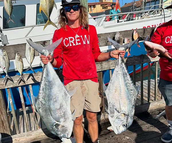 Half Day vs Full Day Fishing Trips from Port Canaveral