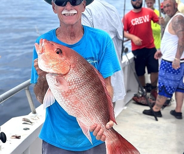 Is the Start or End of Your Vacation Better for Fishing in Port Canaveral?