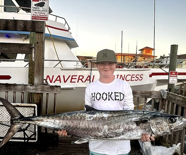Can Kids Enjoy a Fishing Trip Near Daytona Beach?
