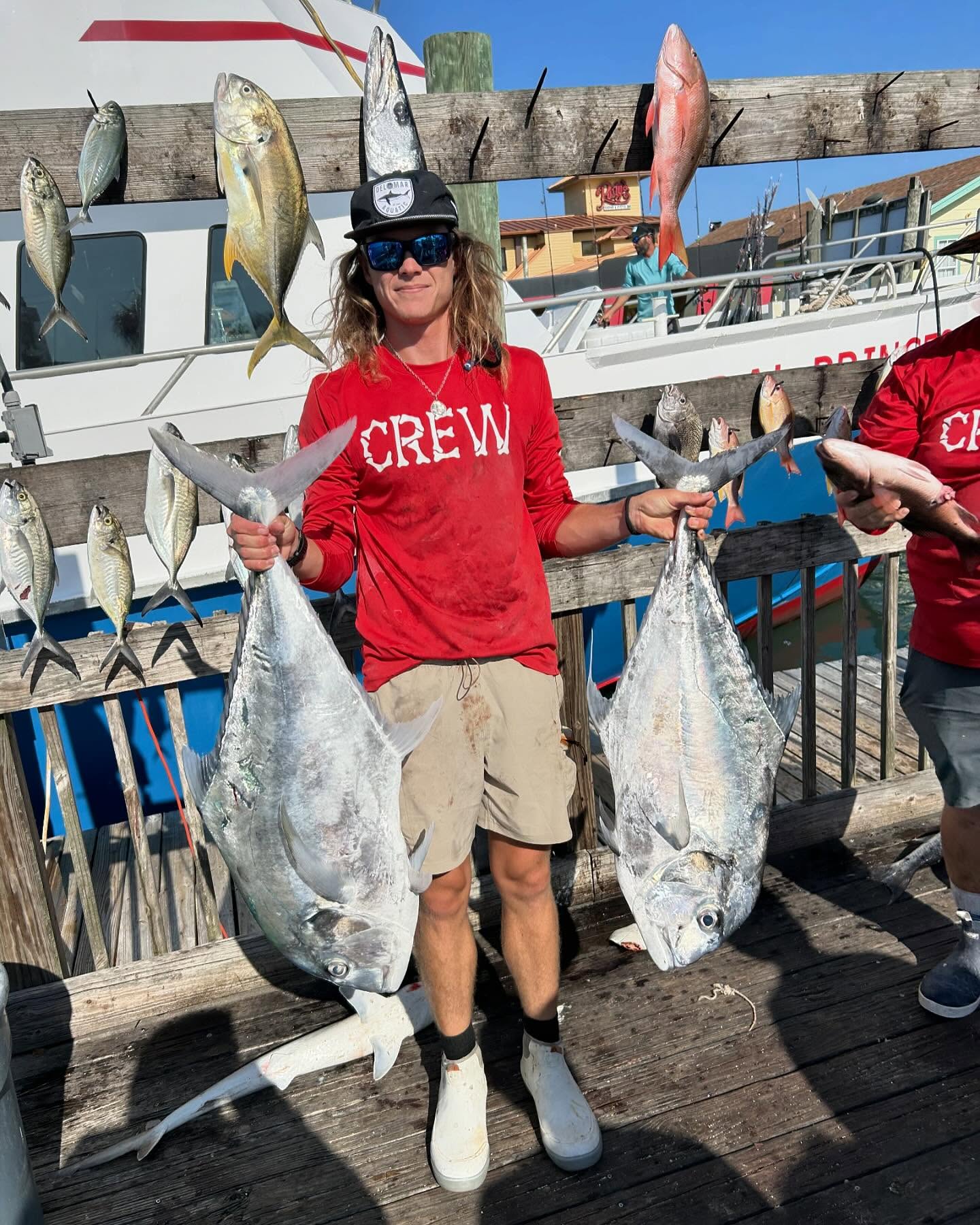 Half Day vs Full Day Fishing Trips from Port Canaveral