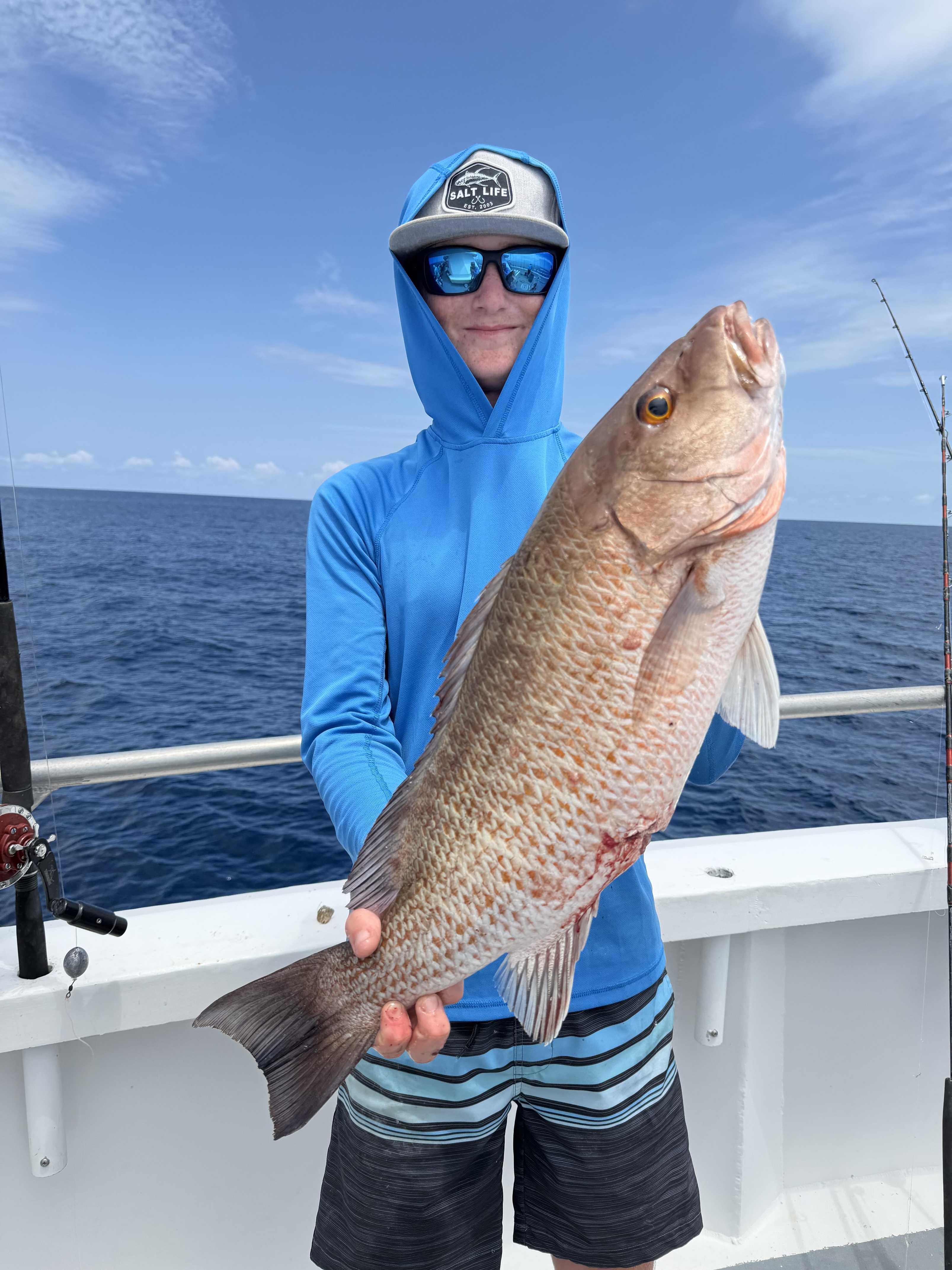 How Full-Day Fishing Trips in Port Canaveral Compare to Shorter Outings
