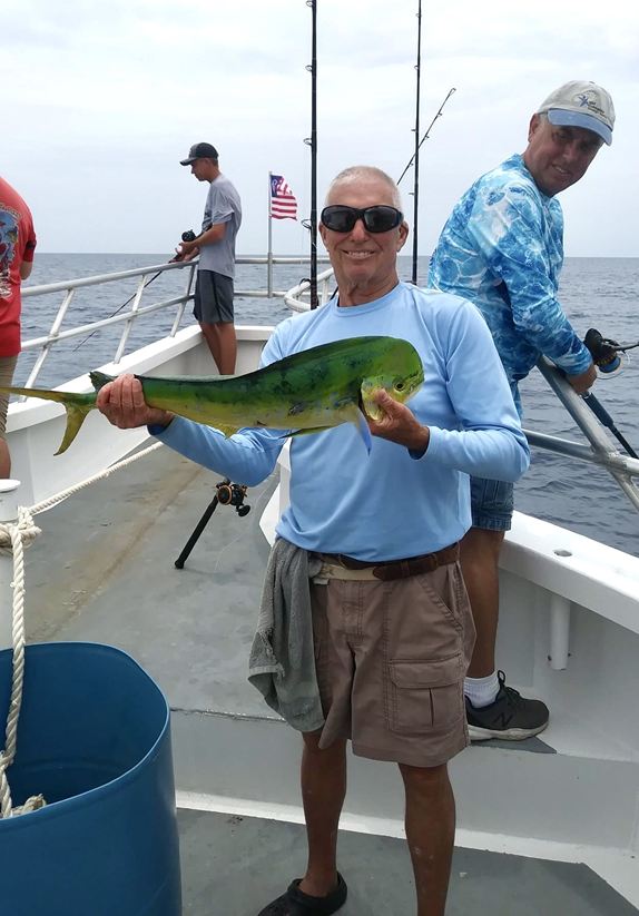 How to Plan a Relaxing Fishing Day from Port Canaveral