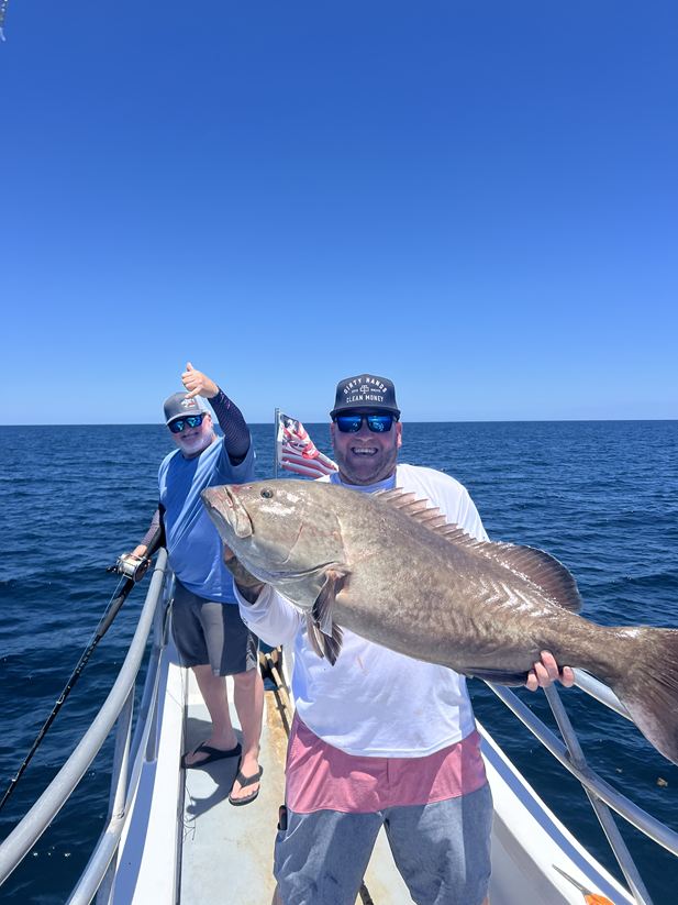 Fishing day near Cocoa Beach during your vacation