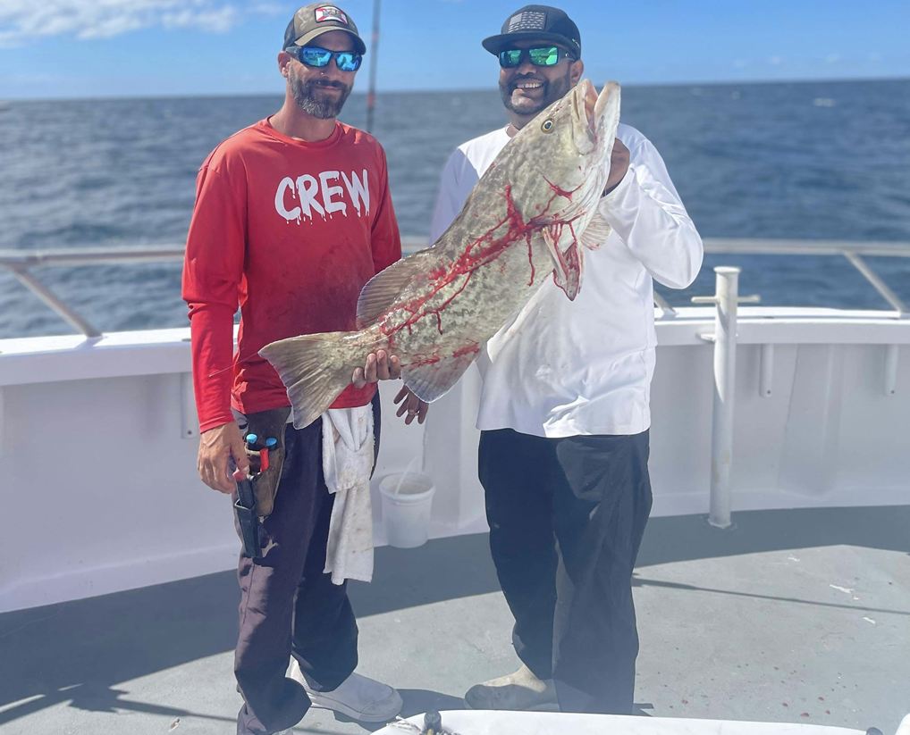 Is a Half-Day or Full-Day Fishing Trip in Port Canaveral Right for You?