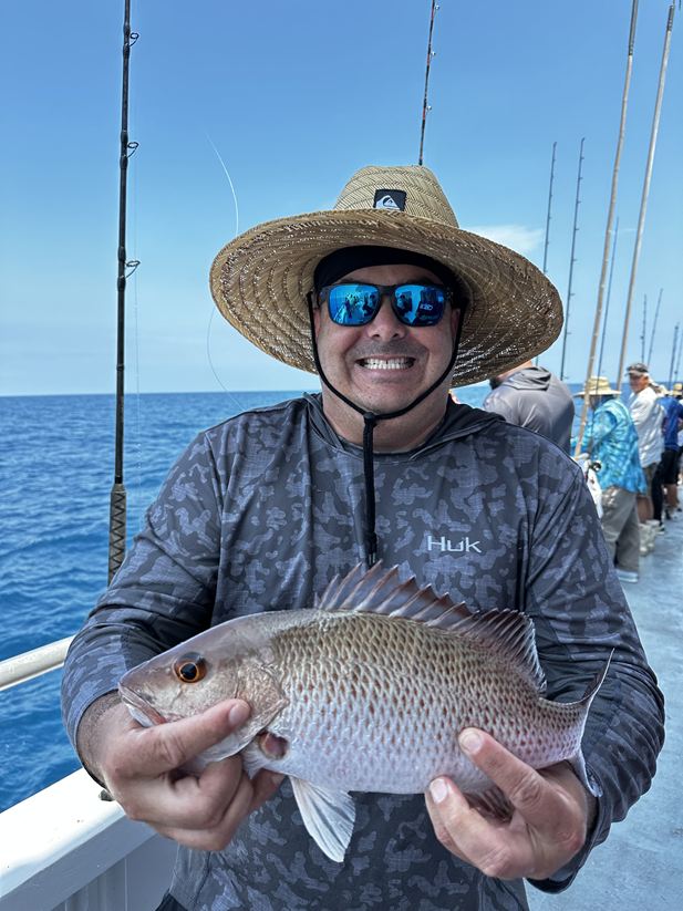 Fishing trip near Melbourne, Florida with scenic waters and anglers preparing for a day on the water