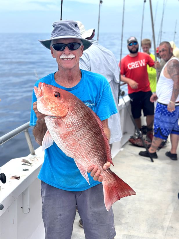 Is the Start or End of Your Vacation Better for Fishing in Port Canaveral?